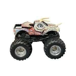 Hot Wheels Monster Jam Jurassic Attack Truck